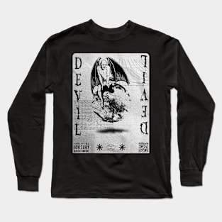 Devil Long Sleeve T-Shirt